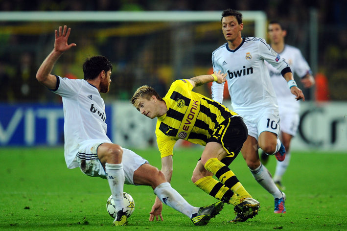 Borussia Dortmund v Real Madrid CF - UEFA Champions League