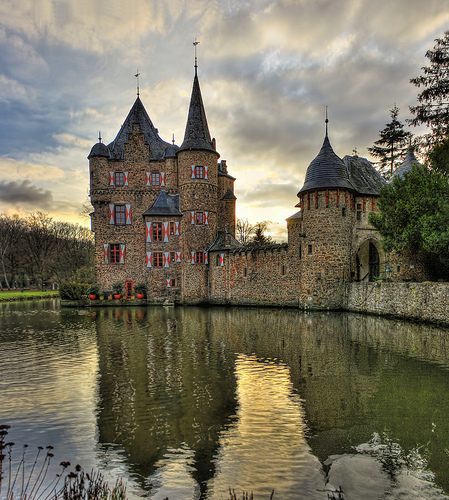 burg